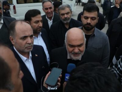 استاندار خوزستان: روند تخلیه کالاهای اساسی در بندر امام تسریع شد / هیچ کمبودی وجود ندارد