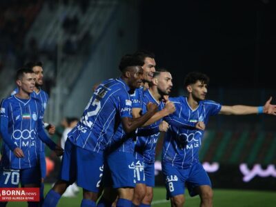 طهماسبی: استقلال نباید فرصت‌سوزی کند/ مشکل گلزنی سحرخیزان با تمرینات اختصاصی حل می‌شود