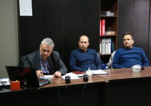 جلسه هماندیشی با سازندگان و انبوه سازان در بافتهای فرسوده و ناکارآمد شهری