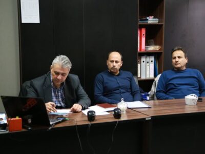 جلسه هماندیشی با سازندگان و انبوه سازان در بافتهای فرسوده و ناکارآمد شهری