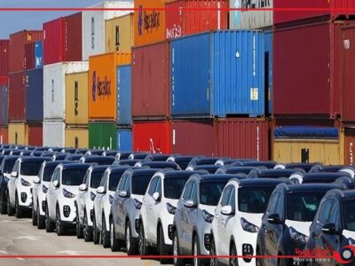 آغاز شماره گذاری خودروهای وارداتی با ۵ سال کارکرد در کیش