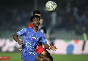 بدقولیهای ادامهدار هافبک پرحاشیه گابنی/ اندونگ ایران را ترک کرد