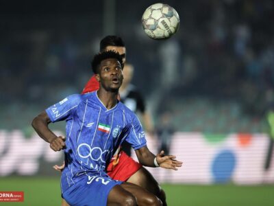 بدقولیهای ادامهدار هافبک پرحاشیه گابنی/ اندونگ ایران را ترک کرد