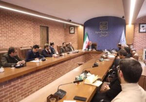 لزوم همکاری دستگاههای مرتبط به منظور حضور شایسته استان اردبیل در نمایشگاه گردشگری تهران