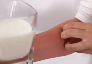 توضیحات آموزش و پرورش استان ایلام در مورد شیر توزیع شده در دهلران