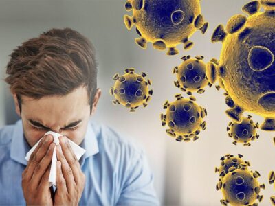 فروکشکردن موج آنفلوآنزا در استان مرکزی / کاهش چشمگیر بستریها با رعایت مردم