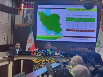 پرداخت ۷۸ درصد تسهیلات به صورت غیر حضوری/کفایت سرمایه ۱.۲ درصد بیشتر از مصوبه بانک مرکزی