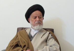 جامعه مدرسین ارتحال آیت الله شاهچراغی را تسلیت گفت