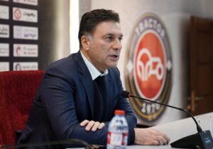 خبر خوب مدیرعامل تراکتور برای بانوان هوادار این باشگاه