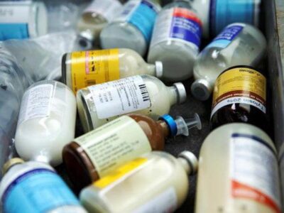 رییس اداره دامپزشکی آبادان: سلامت حیوانات در اولویت است / امحای ۲۰ کیلوگرم داروی تاریخ مصرف گذشته