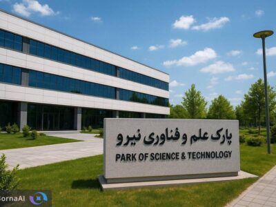 پارک علم و فناوری نیرو نیمه اول سال ۱۴۰۵ راهاندازی میشود