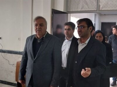 بازدید رنجبرزاده از خانه جوان اسدآباد