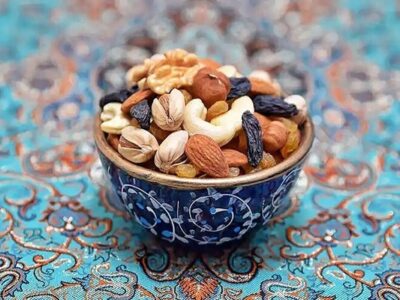 قیمت آجیل ۴ مغز شب چله در میادین و بازار‌های میوه و تره بار اعلام شد