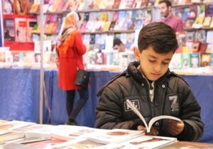 نمایشگاه کتاب؛ سرسبد اتفاقات فرهنگی استان کرمان است