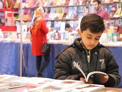 نمایشگاه کتاب؛ سرسبد اتفاقات فرهنگی استان کرمان است