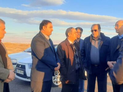 مدیرعامل سازمان مرکزی تعاون روستایی ایران: باید از ظرفیت‌های خوب ساوه استفاده شود