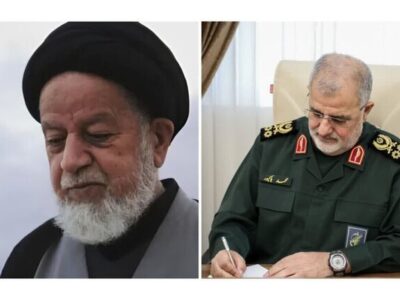 سرلشکر محمد پاکپور: آیتالله شاهچراغی مصداق بارز «عالمِ عامل» بود