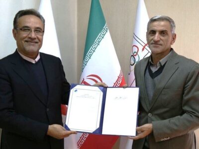 امضای تفاهم‌نامه فدراسیون پزشکی ورزشی و گروه طب فیزیکی دانشگاه علوم پزشکی شهید بهشتی