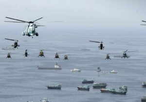 دریادار ایرانی: دین باوری در نداجا سبب ماندگاری «عملیات مروارید» در تاریخ شد