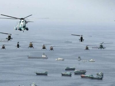 دریادار ایرانی: دین باوری در نداجا سبب ماندگاری «عملیات مروارید» در تاریخ شد