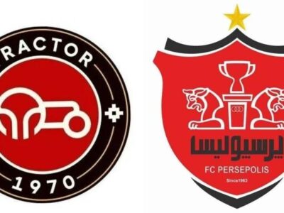 ساعت بازی پرسپولیس مقابل تراکتور مشخص شد