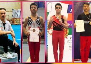 دعوت ۴ ژیمناستیک‌کار کردستانی به اردوی تیم ملی ژیمناستیک