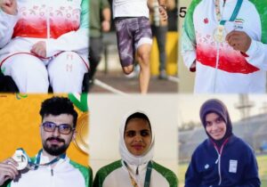 توانیاب البرزی در پاراآسیایی جوانان ۲۰۲۵ افتخار آفرینی کردند