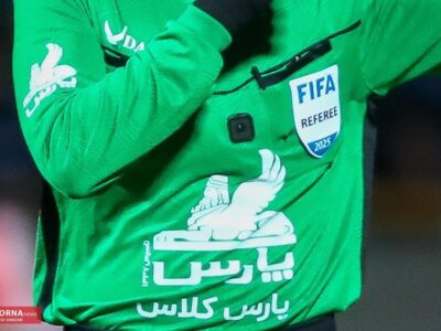کارشناس داوری پرسپولیس- آلومینیوم اراک؛ یک پنالتی از چشم داور دور ماند؟!