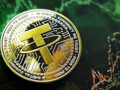 قیمت رمز ارز ترون ۲۲ آذر ۱۴۰۴