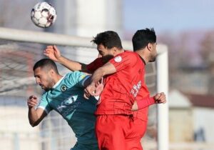 پایان نوار تساویهای تراکتور با سبقت از پیکان، دوئل اسکوچیچ و دقیقی به سود مرد کروات