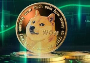 قیمت رمز ارز دوج کوین ۲۲ آذر ۱۴۰۴