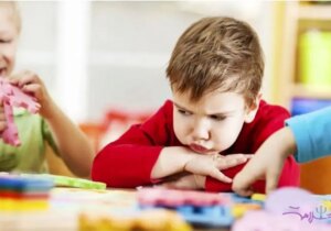 چرا کودک من اینقدر عصبانی است؟