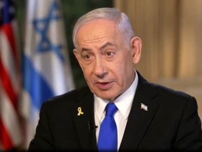 واکنش نتانیاهو به هلاکت تعدادی صهیونیست در استرالیا