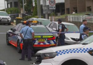 عکس / تصویر دو مهاجمی که به جشن حانوکای یهودیان در ساحل بوندای سیدنی حمله کردند