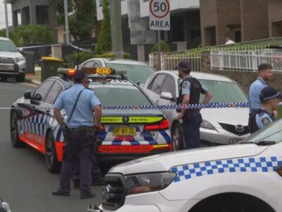 عکس / تصویر دو مهاجمی که به جشن حانوکای یهودیان در ساحل بوندای سیدنی حمله کردند