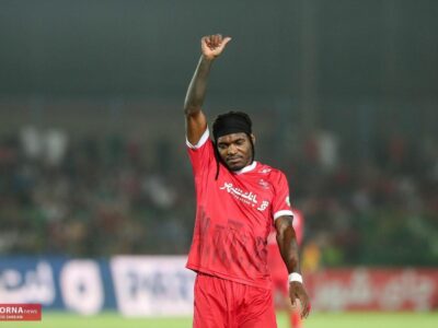 یک محروم روی دست پرسپولیس مقابل مس رفسنجان