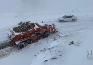 صدور هشدار قرمز هواشناسی برای برخی استانها