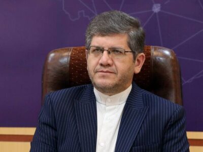 راه آهن ایران به دنبال جذب ۳ درصد از کل بار کریدور شرق-غرب است