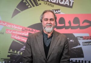 رئیس سازمان سینمایی به جشنواره سینماحقیقت آمد/ حضور نسل‌های مختلف اعتبار جشنواره است