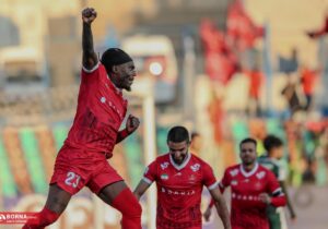 دیدار تیم های فوتبال پرسپولیس – آلومینیوم