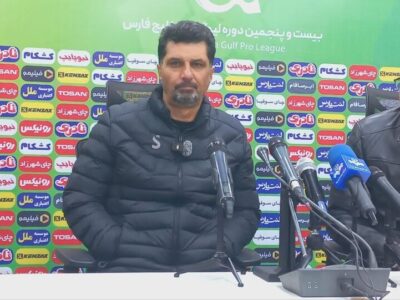 مجتبی حسینی: پرسپولیس بدون موقعیت گل پیروز شد؛کیفیت زمین شرم آور بود!