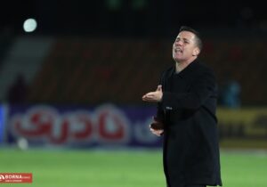 اوسمار ویرا: اتلاف وقت؟ به نظرشان احترام می گذارم، باید بند سفیدشدن موهایم را در قراردادم اضافه می کردم!