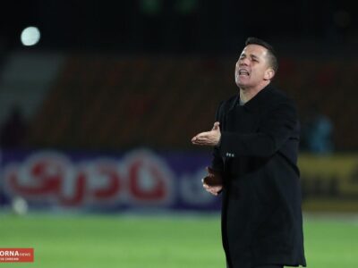 اوسمار ویرا: اتلاف وقت؟ به نظرشان احترام می گذارم، باید بند سفیدشدن موهایم را در قراردادم اضافه می کردم!