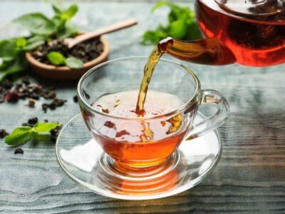 بهترین دمنوش‌ها برای تسکین علائم سرماخوردگی و آنفلوآنزا