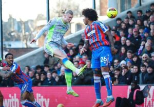 با پیروزی مقابل کریستال پالاس؛ منچسترسیتی تعقیب آرسنال را ادامه داد