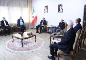 برگزاری جلسه سیاست‌گذاری کلان برای اعزام کاروان ایران به بازی‌های ناگویا با حضور وزیر ورزش