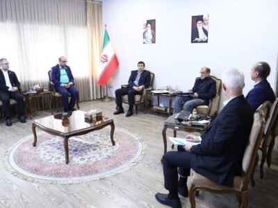 برگزاری جلسه سیاست‌گذاری کلان برای اعزام کاروان ایران به بازی‌های ناگویا با حضور وزیر ورزش