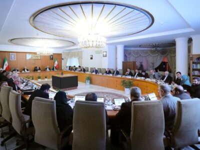 تصویب کلیات بودجه سال ۱۴۰۵ در جلسه هیئت دولت