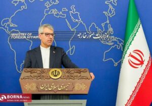 بقایی: حمله خشونتآمیز در سیدنی استرالیا را محکوم میکنیم