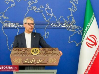 بقایی: حمله خشونت‌آمیز در سیدنی استرالیا را محکوم می‌کنیم